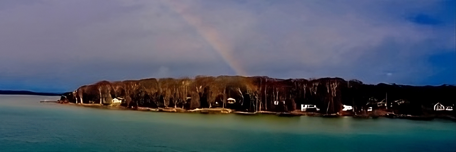 Neebish Island